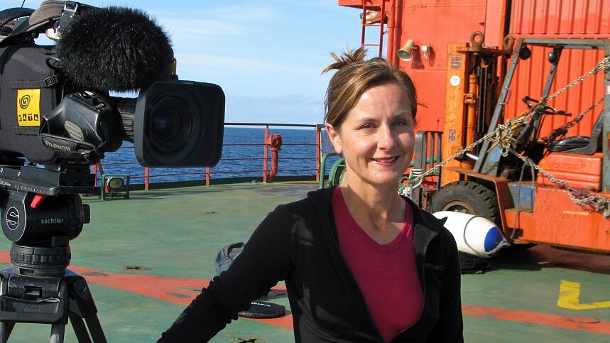 ABC journalist Fiona Breen will track the progress of the bid to rid Macquarie Island of rabbits.
