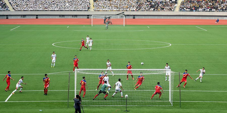 Refusing visas to NK teenagers won't hurt Pyongyang: expert - ABC Radio