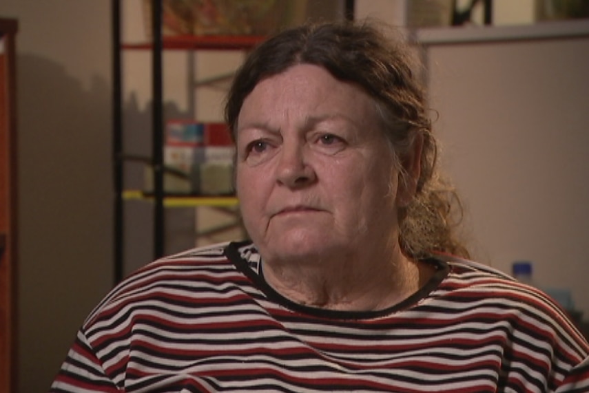 Pensioner Maree Wood struggles to pay her growing electricity bills.