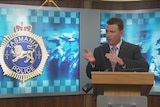 Acting Inspector Craig Joel appeals for help