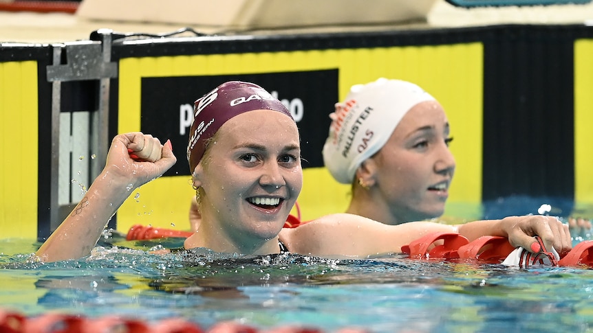 Ariarne Titmus bat le record du monde du 400 m nage libre de Katie Ledecky aux Championnats d’Australie de natation