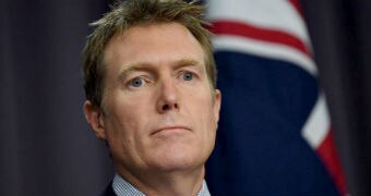 Christian Porter has become Attorney-General in a cabinet reshuffle.