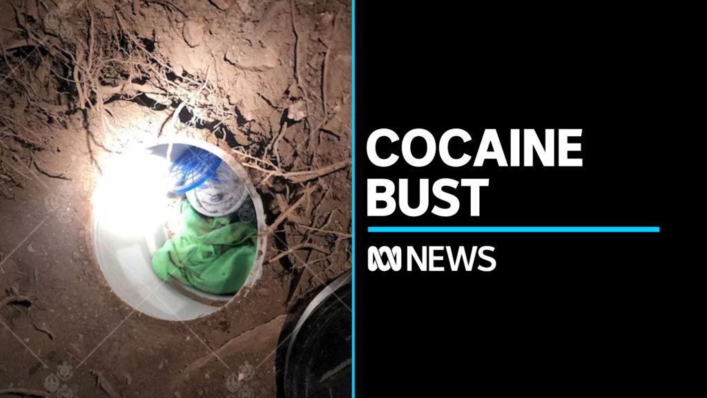 NT Police find 3kg of cocaine and more than $100,00 in cash in drug ...
