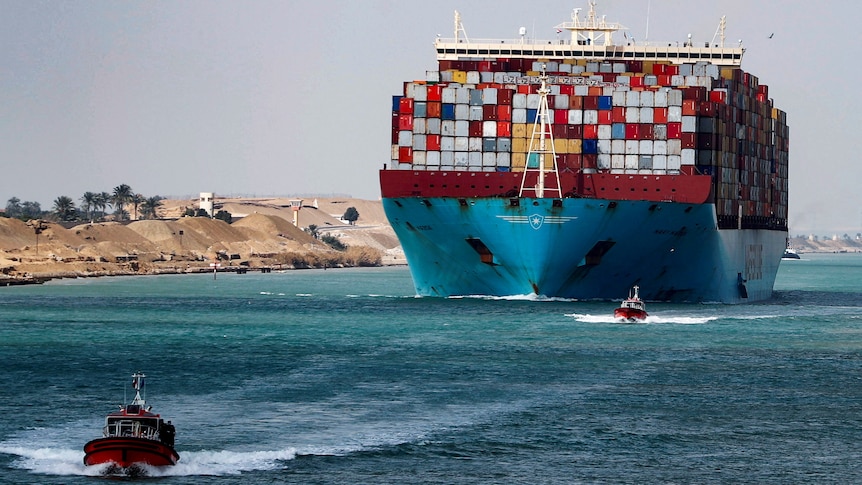 Les prix devraient augmenter alors que les attaques des Houthis contre des navires commerciaux bouleversent le commerce mondial dans le couloir vital de la mer Rouge