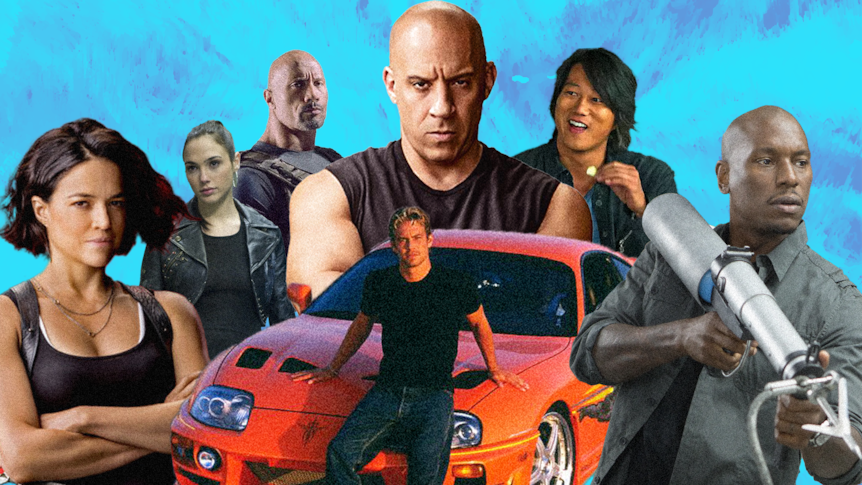 The 'Fast & Furious' Franchise Was Inspired by a Real Racing Phenomenon