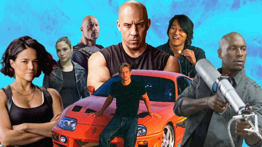 Which is the best Fast and Furious movie? We binged all 10 and