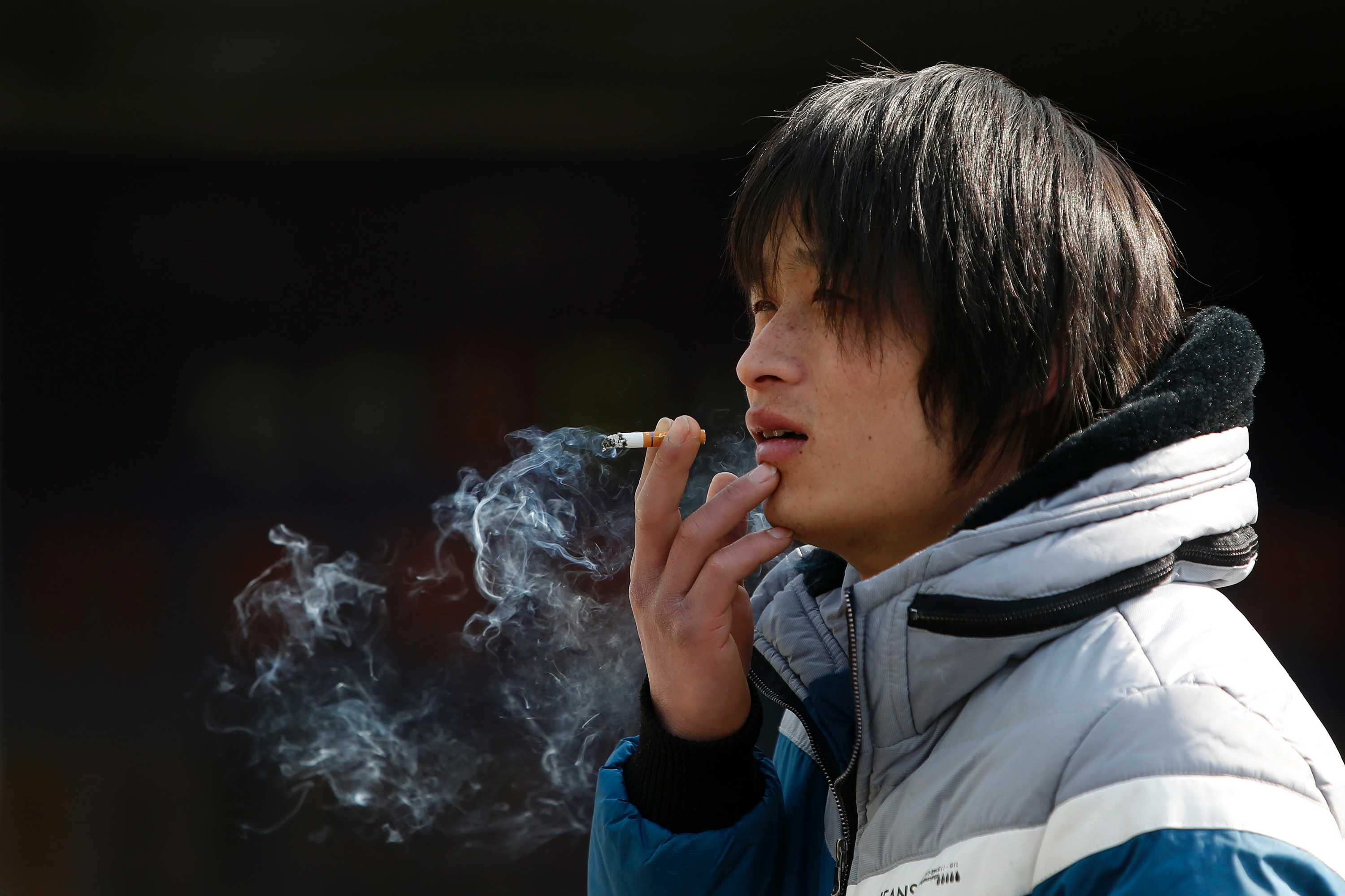 do mice eat cigarettes A hilarious moment has gone viral on social media after a pet rat named  Smokey was seen appearing instantly whenever his owner lights up a cigarette.  The unusual timing of the rat's