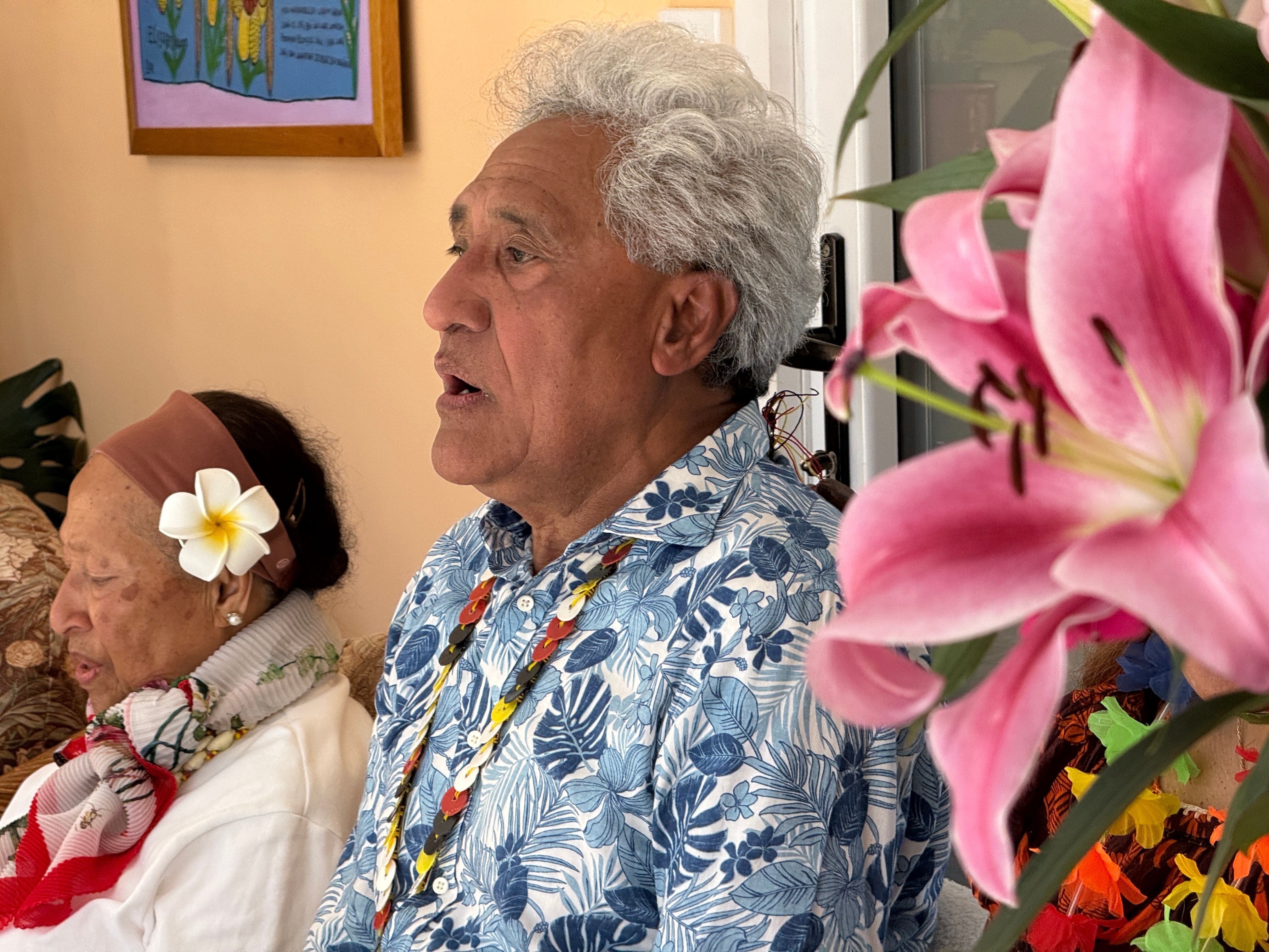 Canberra singing group brings 'lost' Pacific music back to life