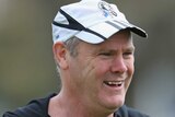 Rodney Eade while working for Collingwood