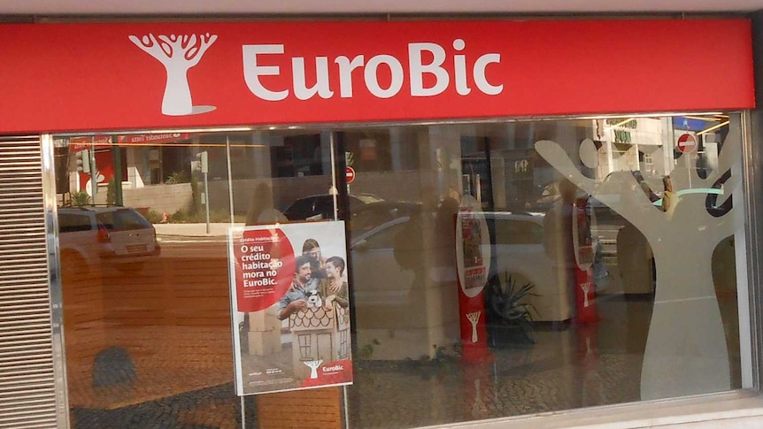 An office branch of Eurobic in Portugal.