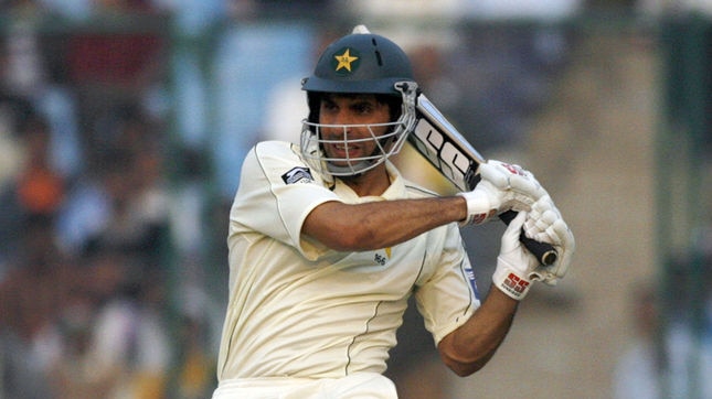 Handed the reins...Misbah-ul-Haq. (file photo)