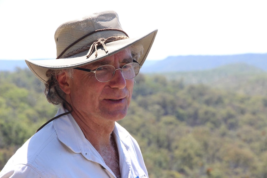Murray Haselar, Ecologist