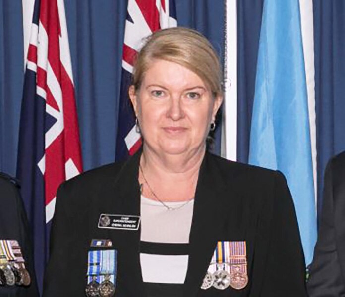 Queensland Assistant Police Commissioner Cheryl Scanlon.