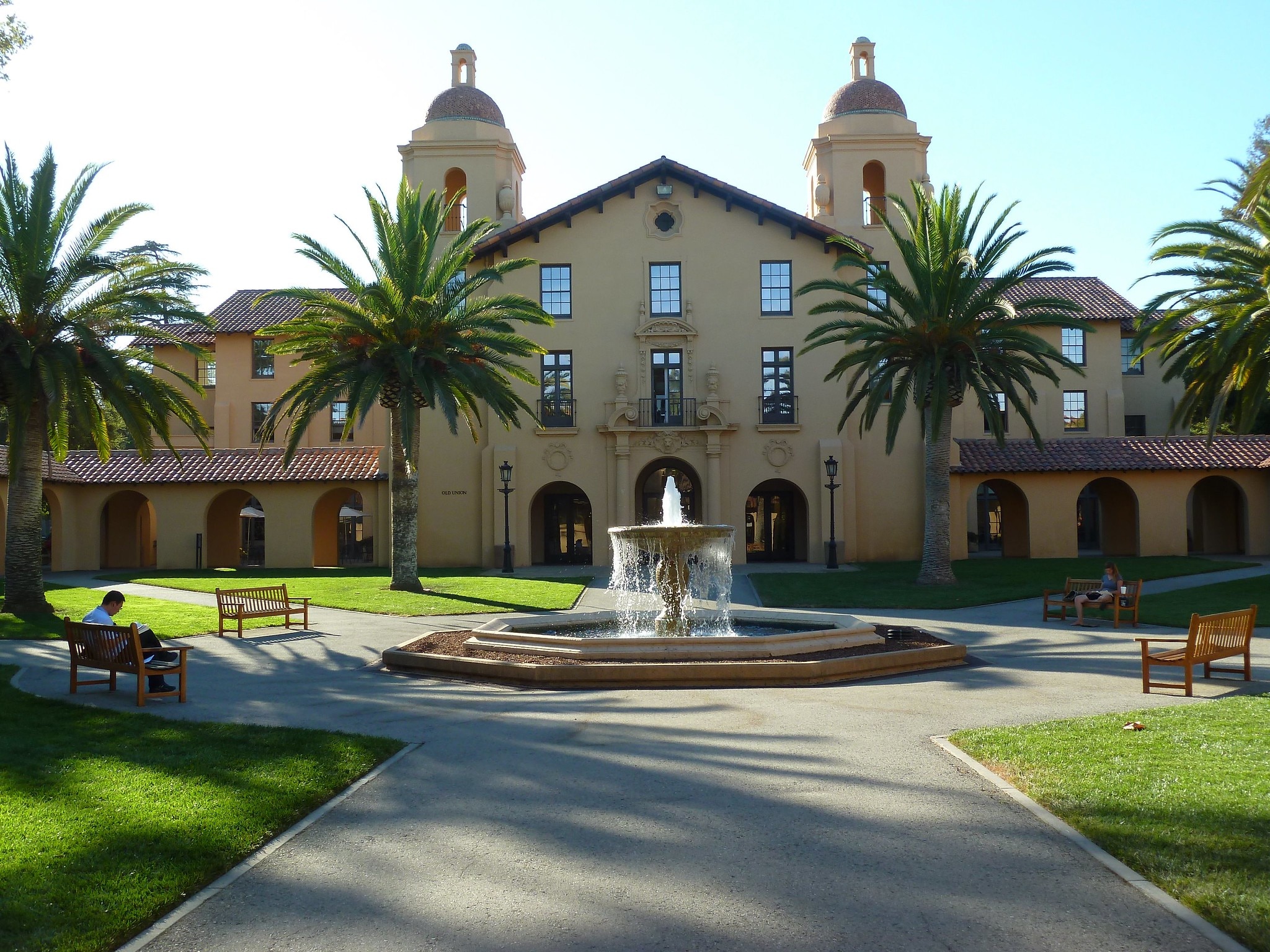 Stanford University: the great university with a dark side