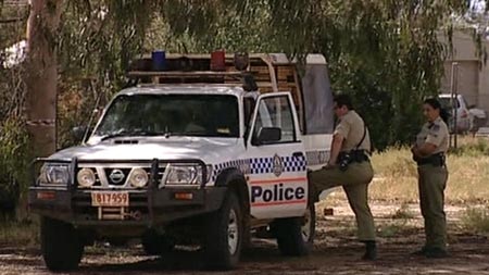 Violence highlighted in Alice Springs