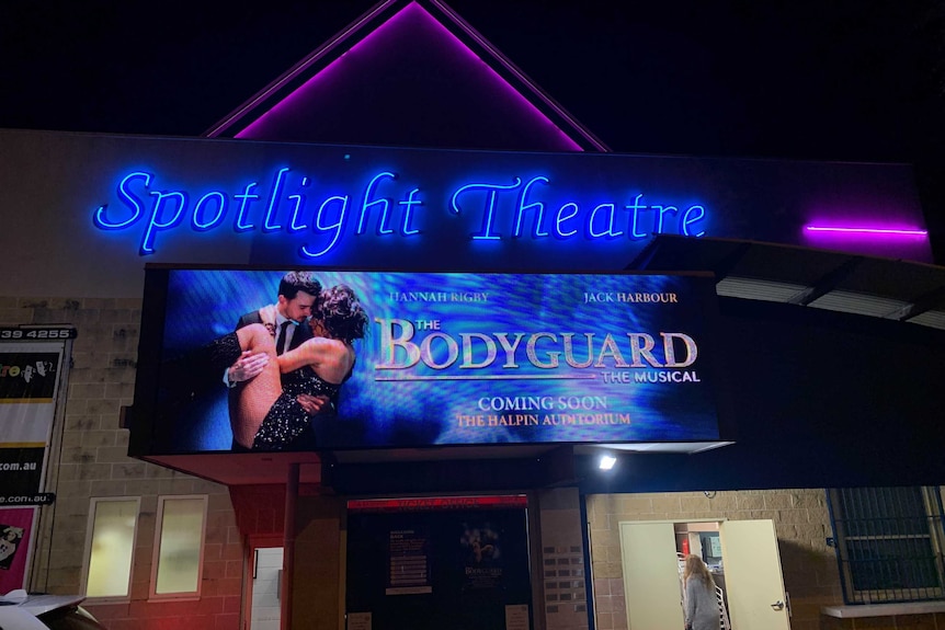 An exterior image of Spotlight Theatre at Benowa