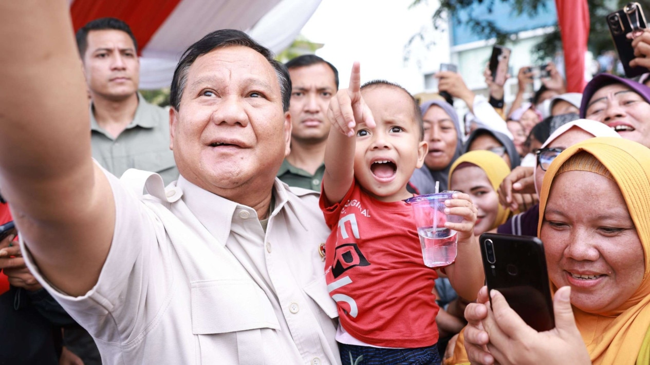 Apa Sikap Australia Dengan Rencana Presiden Prabowo Untuk Swasembada ...