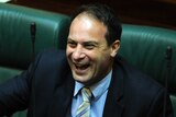 Geoff Shaw in Victorian Parliament
