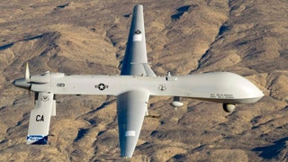 Predator drone