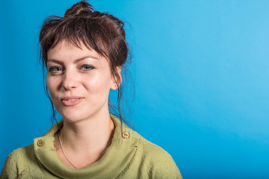 Angel Olsen.