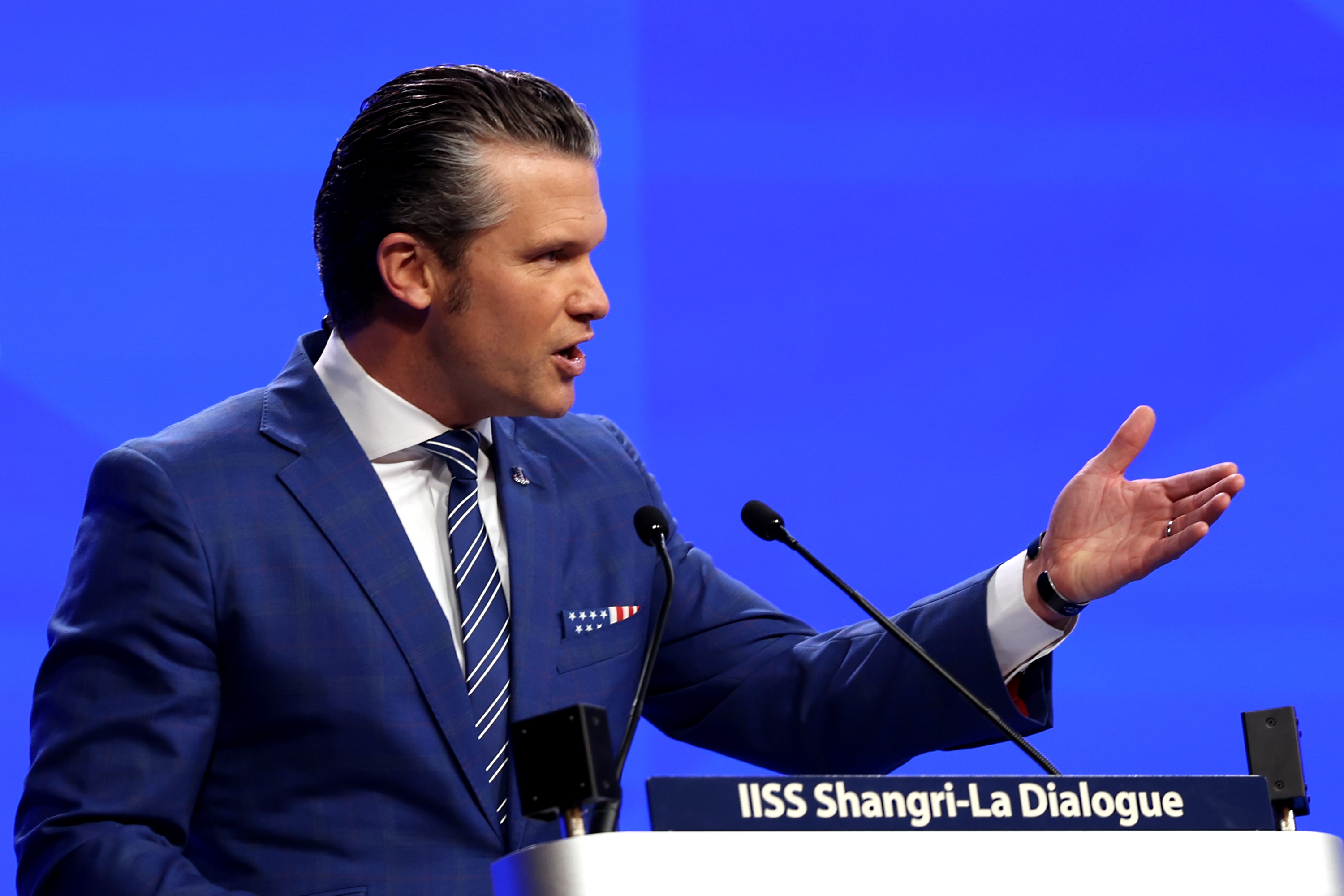 The US was meant to pivot to Asia — has Donald Trump changed course?