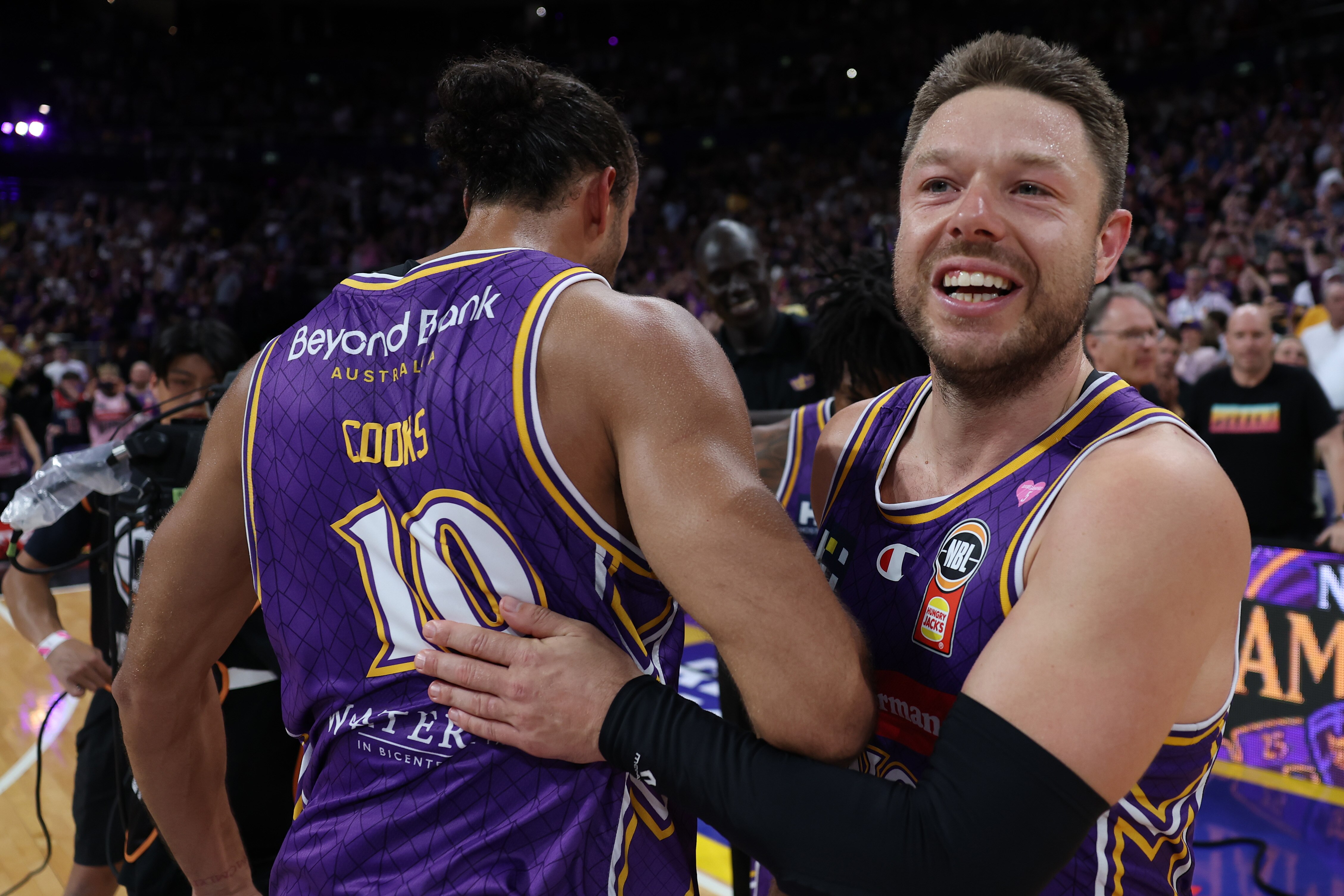 Sydney Kings Win NBL Championship in Thrilling Overtime Victory