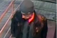 CCTV image of second brothel robbery suspect