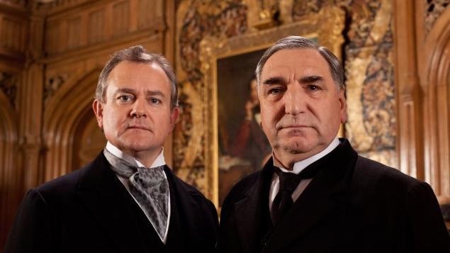 Earl of Grantham from Downton Abbey (IMDB/Carnival Film & Television Limited)