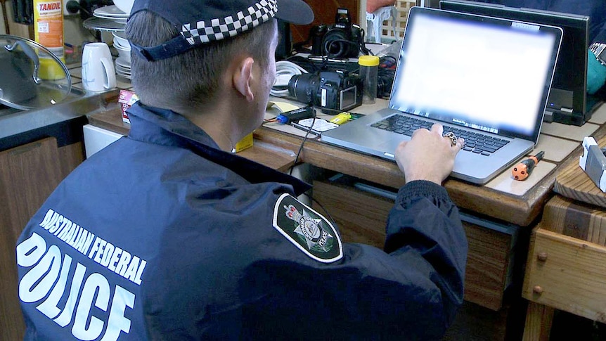 Australian Federal Police raided 19 properties as part of the operation.