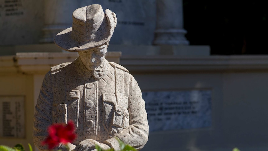 Charleville war memorial, Queensland