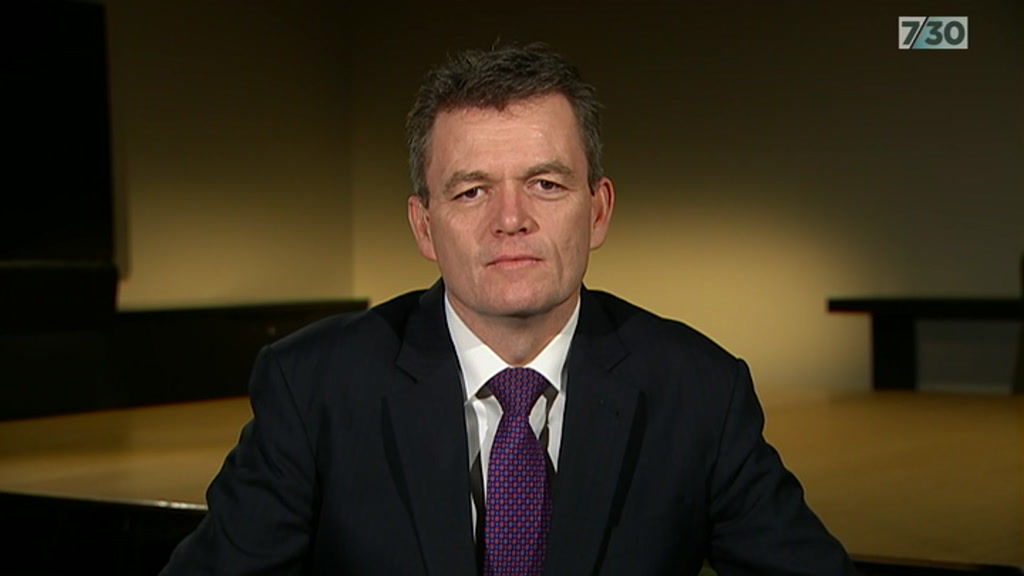 AFP were not trying to intimidate journalists, Commissioner Andrew ...