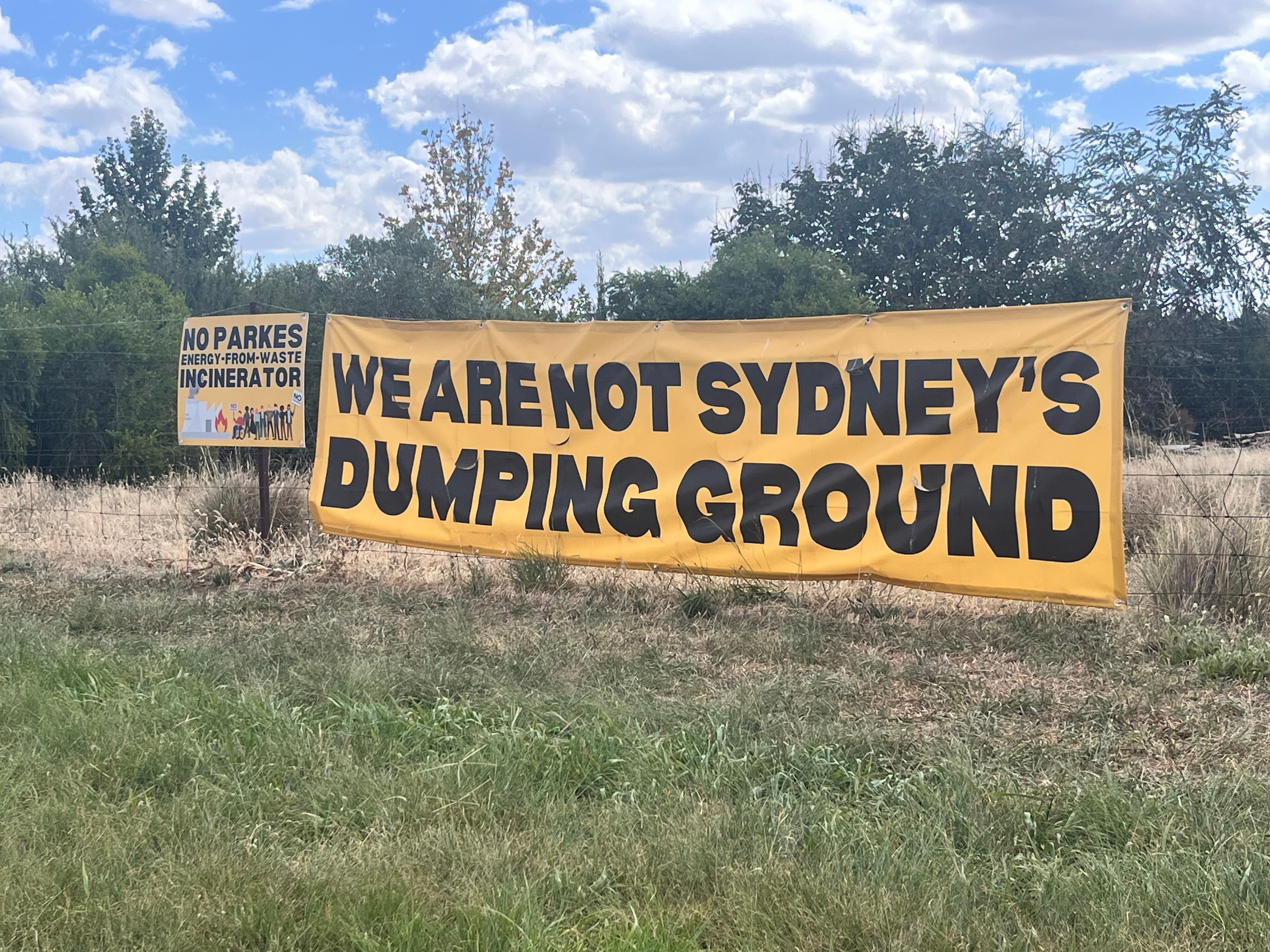 Australia's largest city is running out of landfill. It's causing a trash war