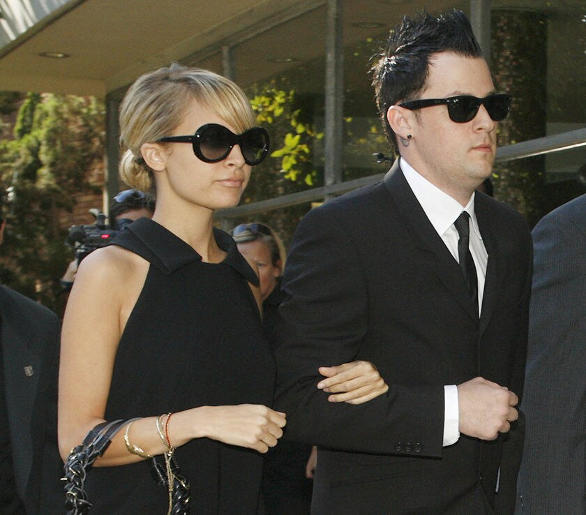Nicole Richie jailed for driving on drugs - ABC News