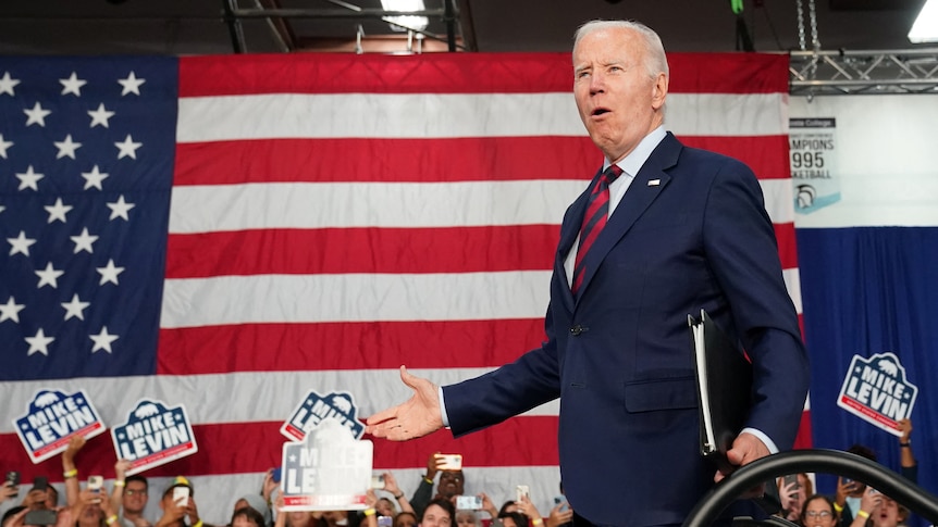 Procurorul general din New Hampshire investighează un apel AI care se pretinde a fi Joe Biden înaintea primarului statului.