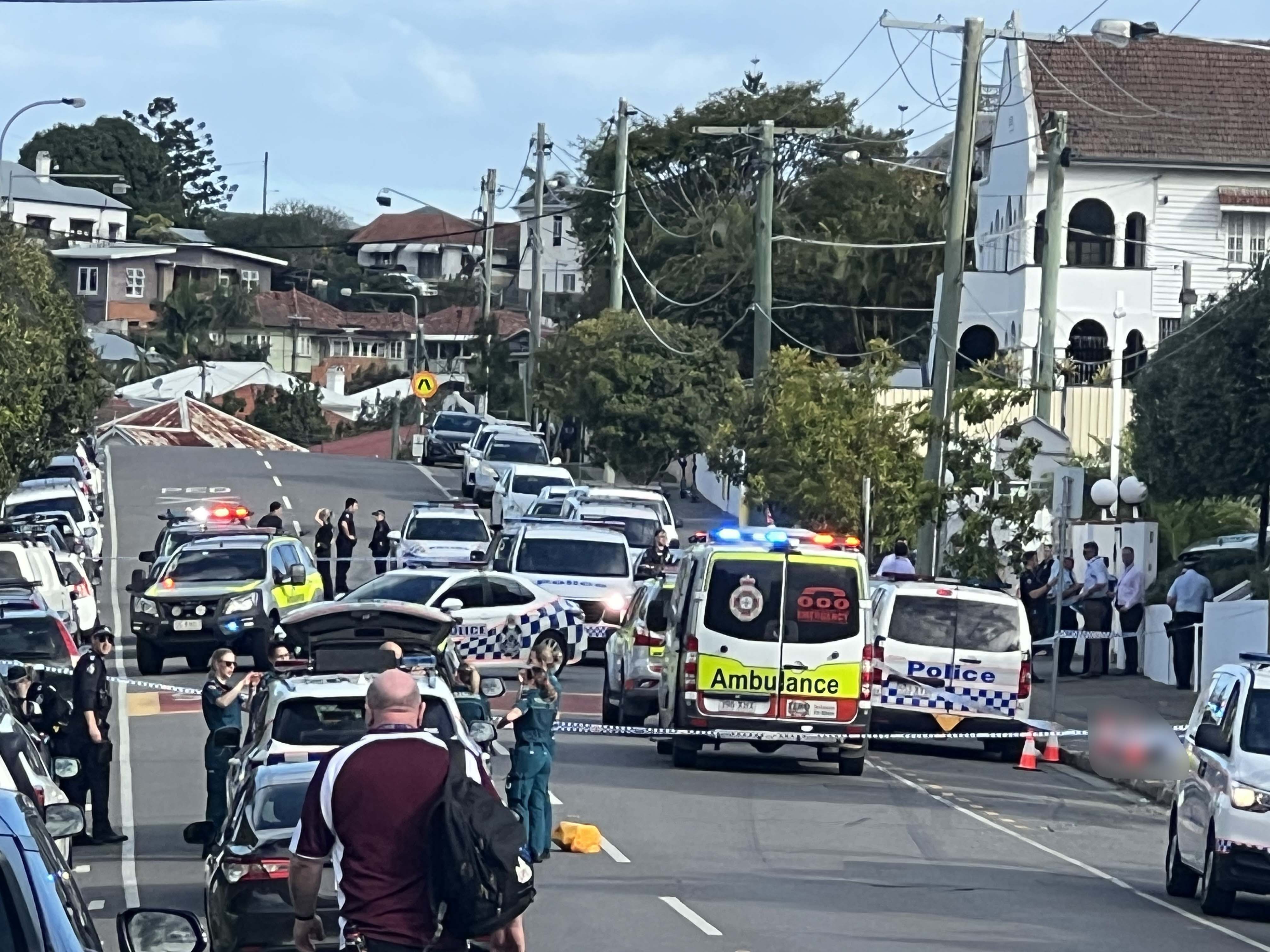 Police shoot man dead after he allegedly threatened officers in South ...