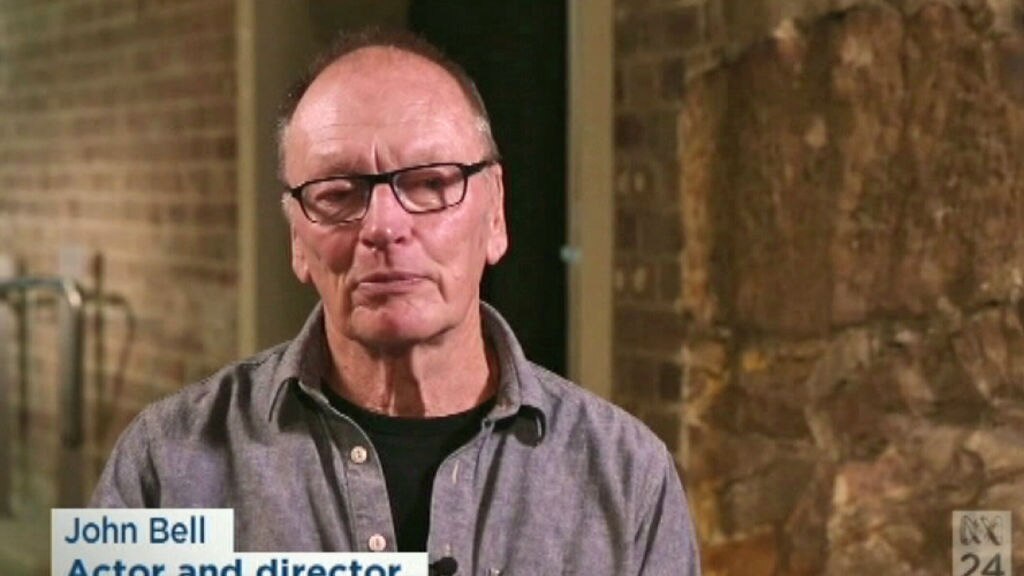 Bell Shakespeare founder John Bell to leave company at end of 2015