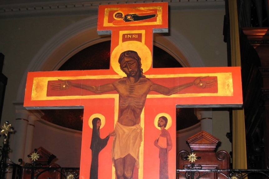 Taizé Cross