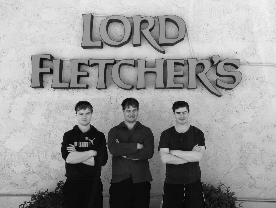 'Olympics of croquet' Brother trio leads Australia to victory in