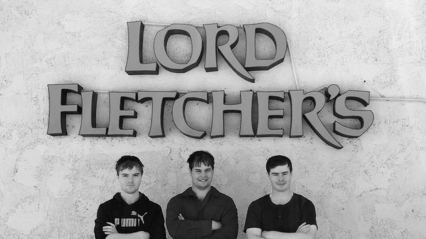 The Fletcher brothers