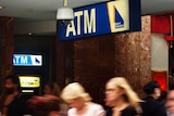 Bank of Queensland ATM