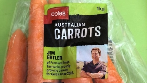 Carrots from Premium Fresh