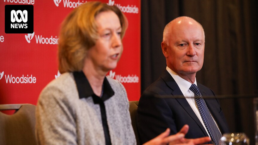 ‘Ignoring the science’: Woodside shareholder revolt sees climate plan rejected