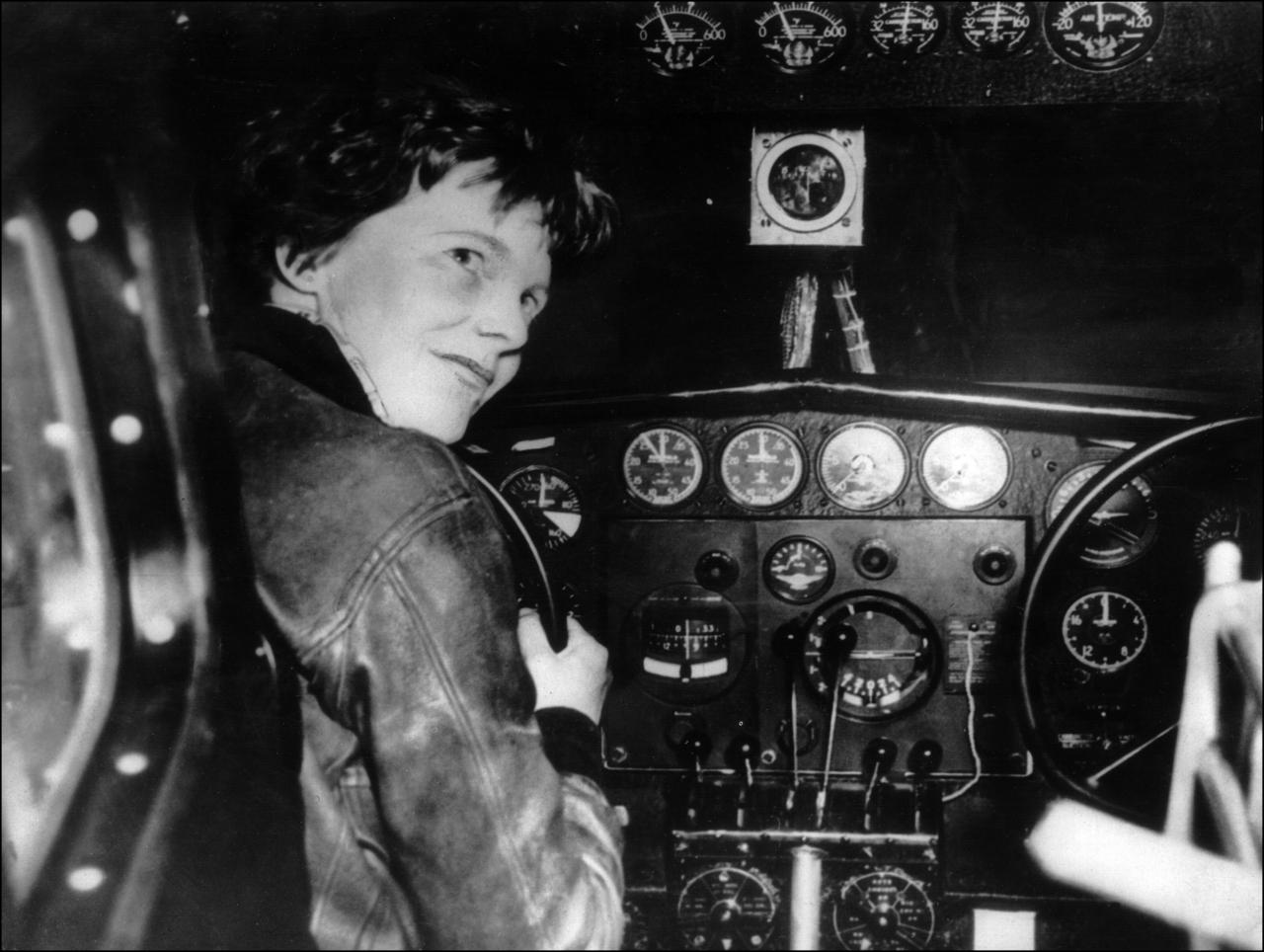 Amelia Earhart mystery: Metal found on remote Pacific island in 1991 is  from famed aviator's plane, researchers claim - ABC News