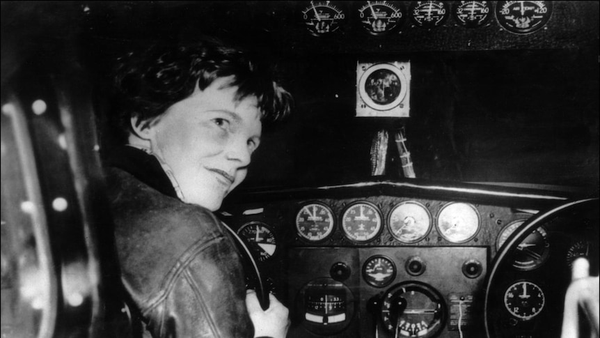 Amelia Earhart