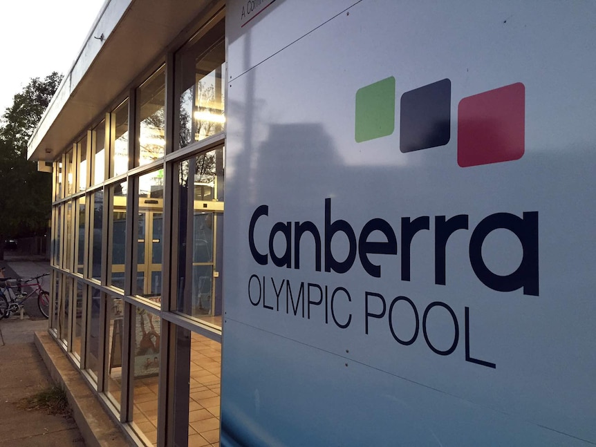 Canberra Olympic Pool