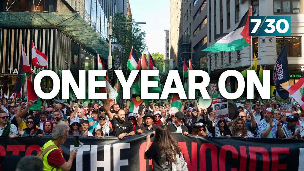 Israel - Location - ABC News