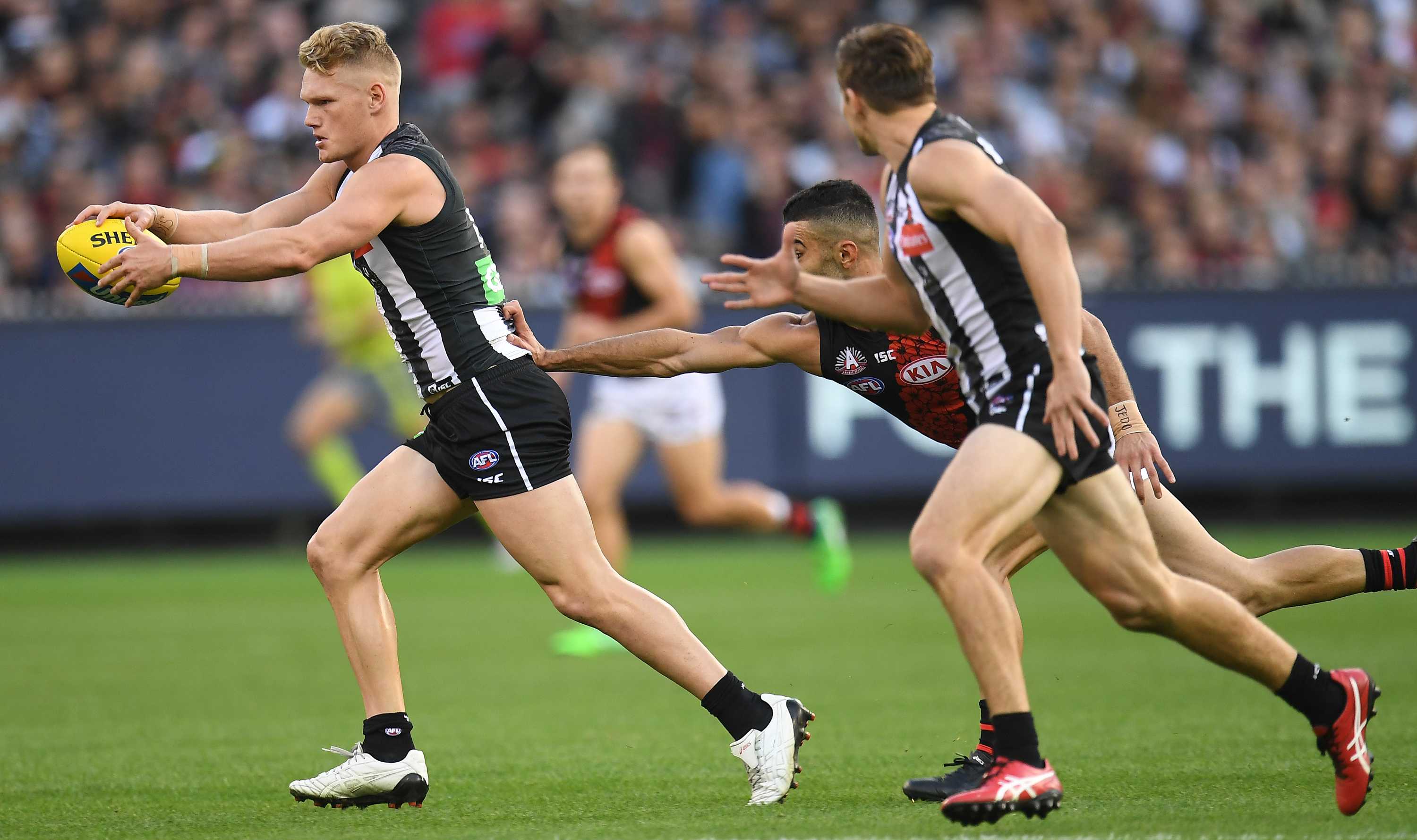 Collingwood's Anzac Day Win Over Essendon Highlights Growing Gap ...