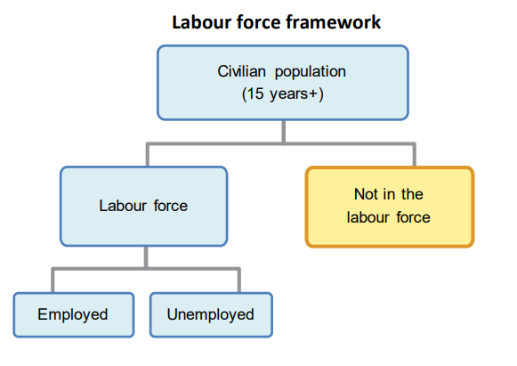 Labour force framework