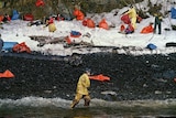 In 1989, the Exxon Valdez dumped 40 million litres of oil into Prince William Sound.