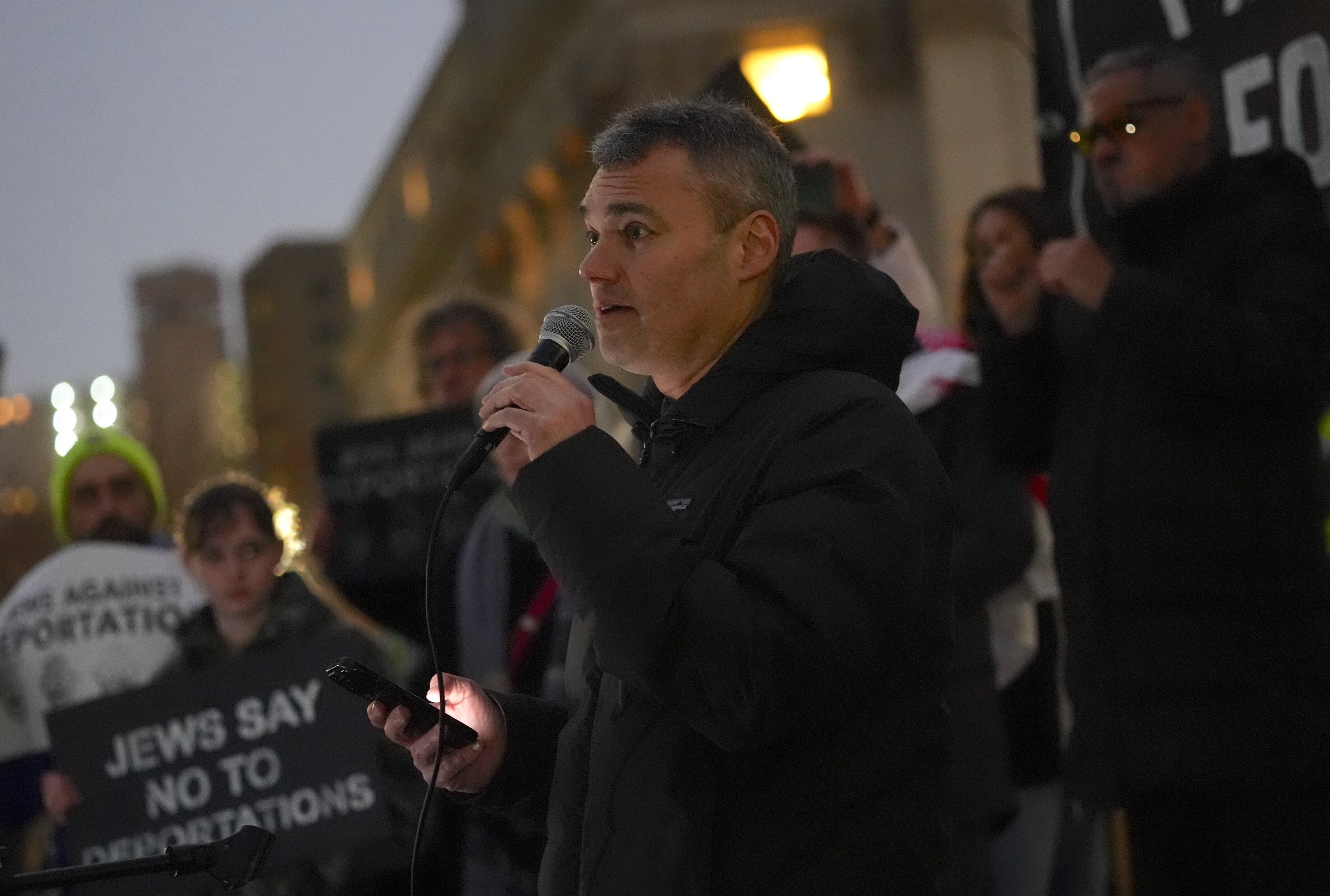 Peter Beinart on 100 days of Trump